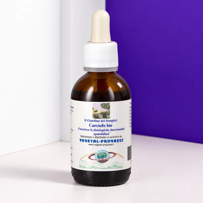 Carciofo Bio - Estratto Idroalcolico