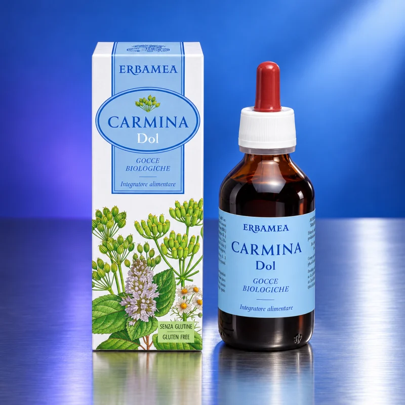 Carmina Dol Gocce Biologiche