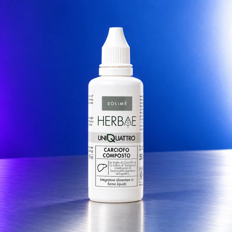 UniQuattro Carciofo Composto ultra-concentrato