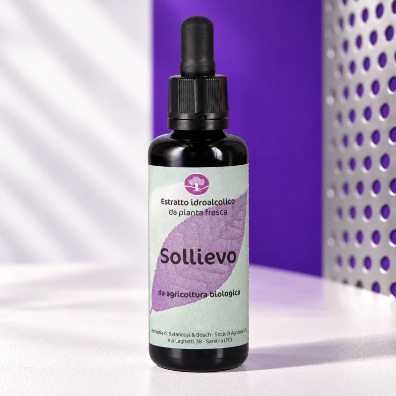 Sollievo - Estratto Idroalcolico